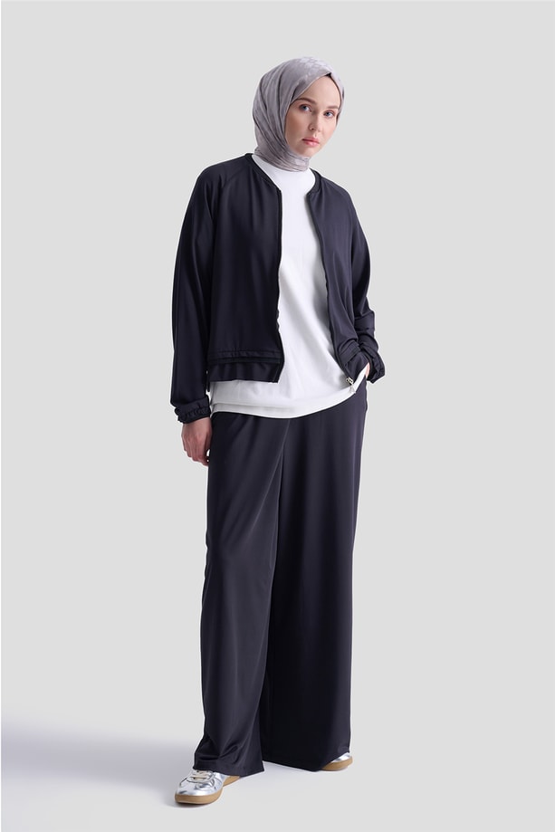 26Y6026 Armine Takım Siyah