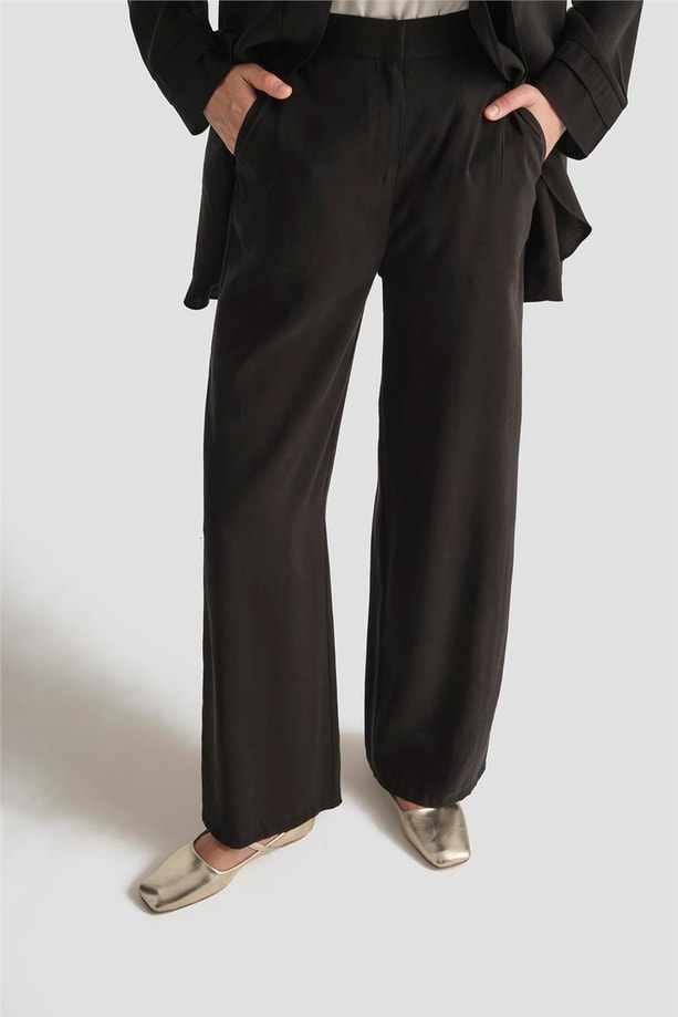 Armine Dökümlü Cupra Takım 25Y6037 Siyah