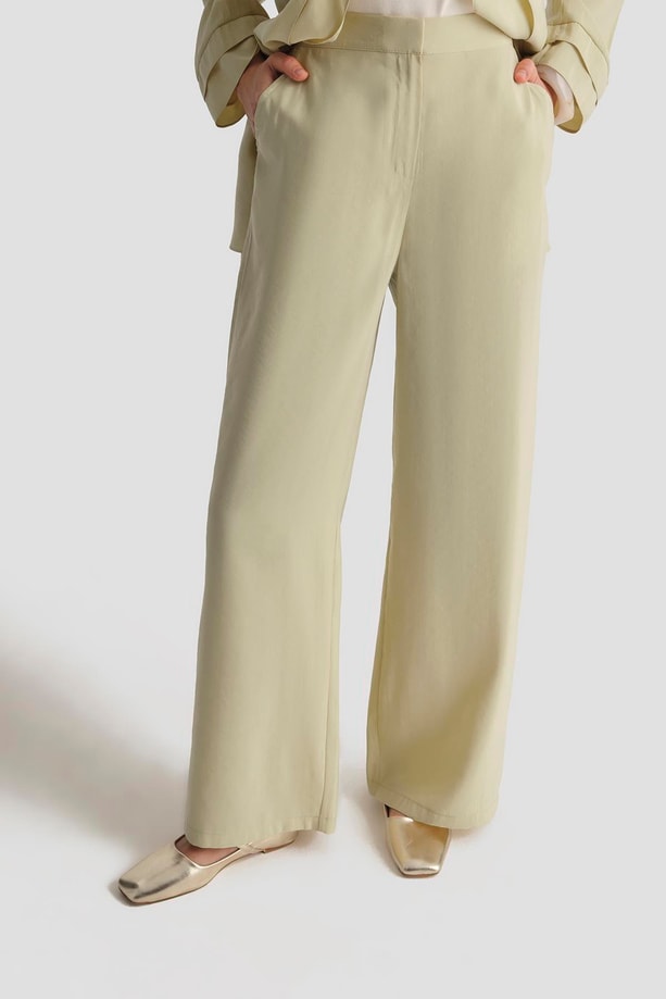 Armine Dökümlü Cupra Takım 25Y6037 Limon