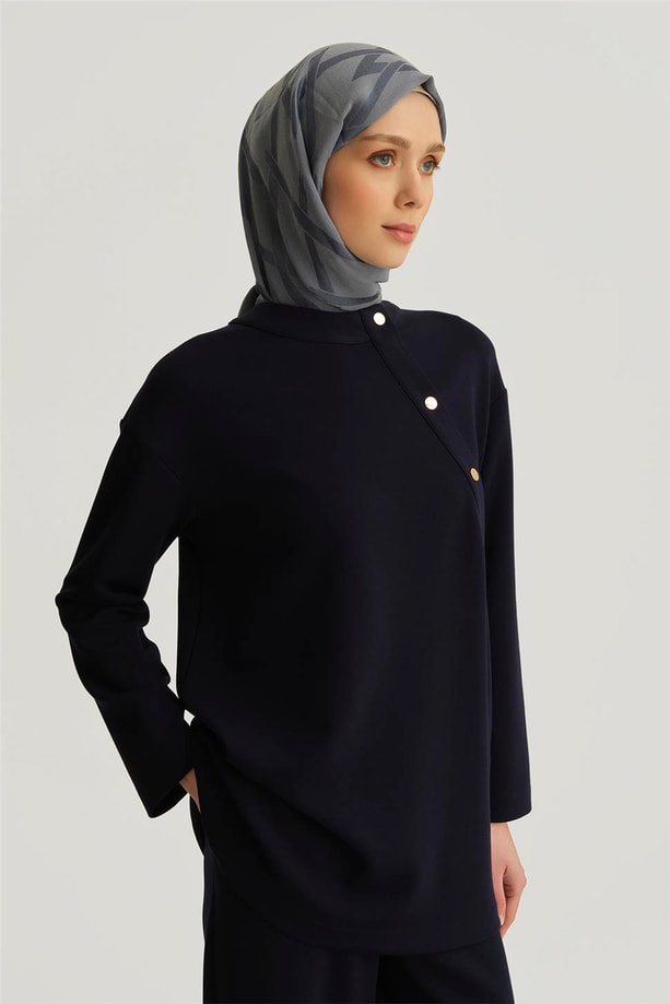 Armine Takım 25YH615 Lacivert