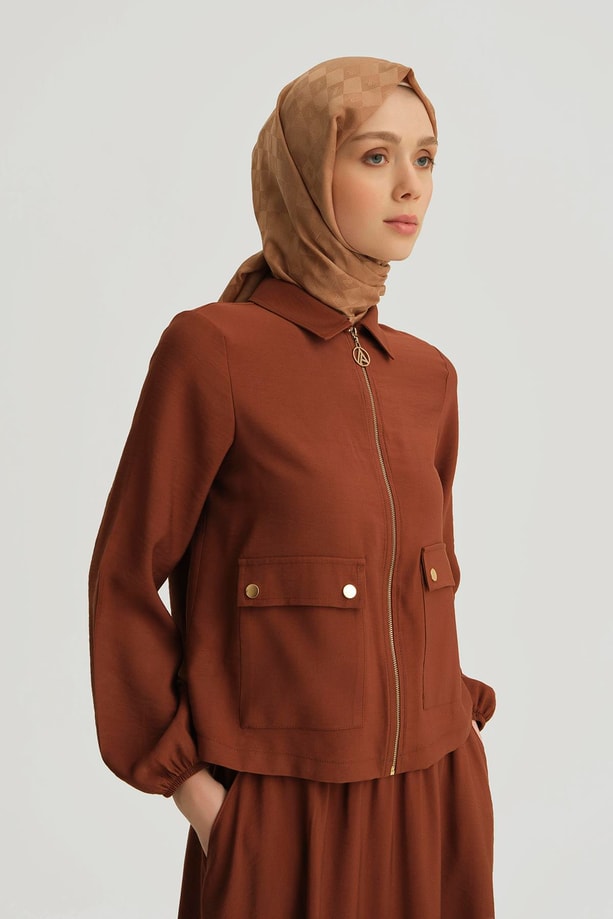 Armine Trend Takım 25YT622 Tarçın