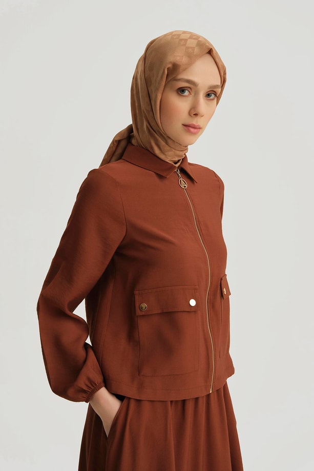 Armine Trend Takım 25YT622 Tarçın