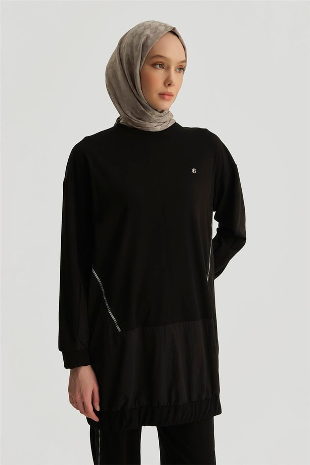 Armine Trend Takım 25YT623 Siyah