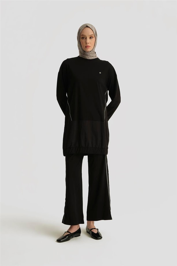 Armine Trend Takım 25YT623 Siyah