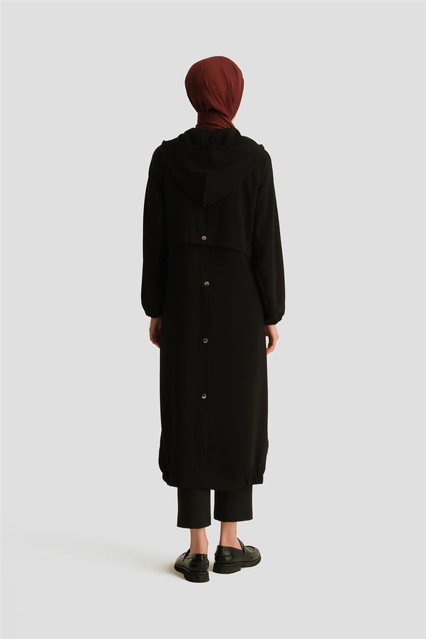 Armine Trend Ferace 25YT803 Siyah