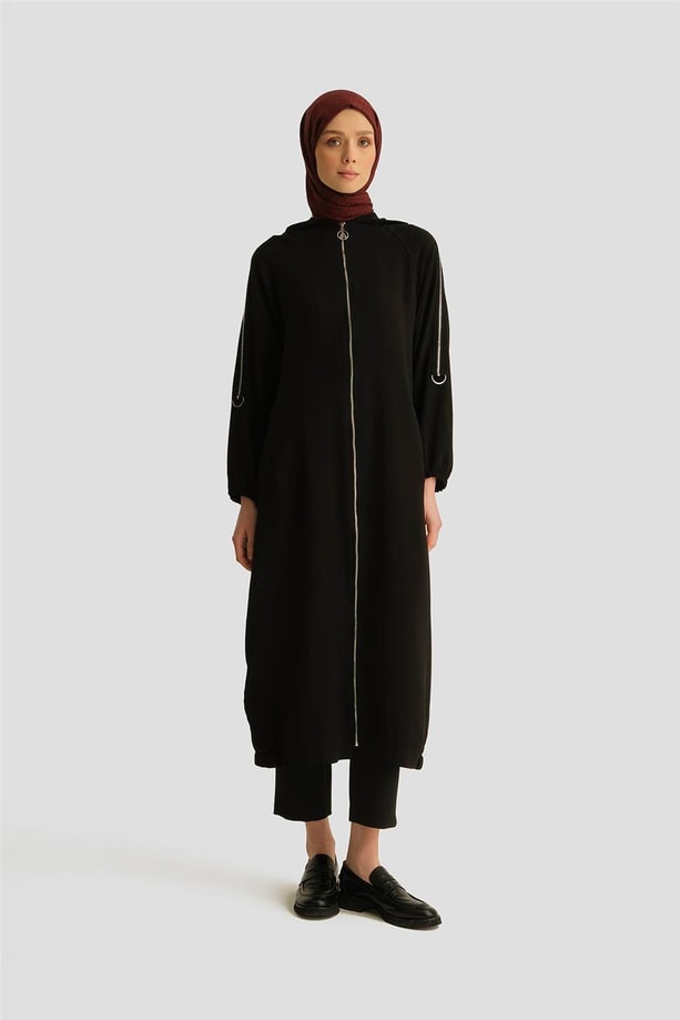 Armine Trend Ferace 25YT803 Siyah