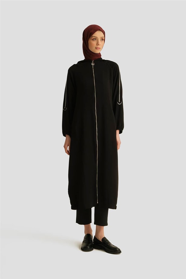 Armine Trend Ferace 25YT803 Siyah