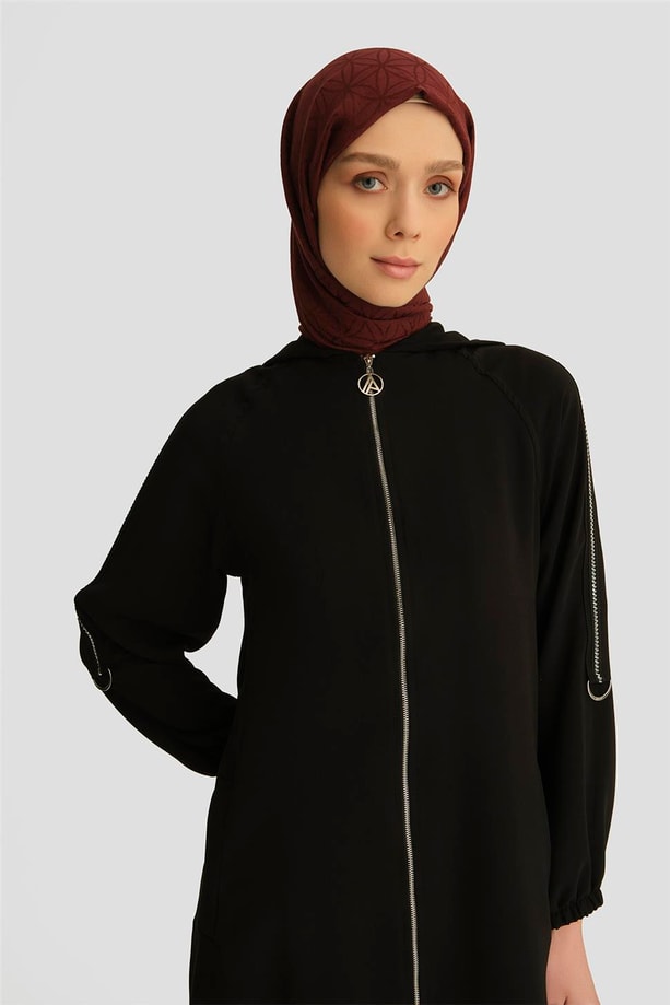 Armine Trend Ferace 25YT803 Siyah