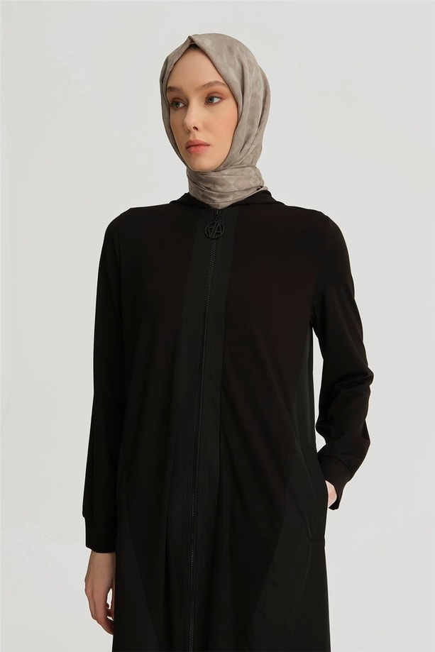 Armine Ferace 25YH808 Siyah