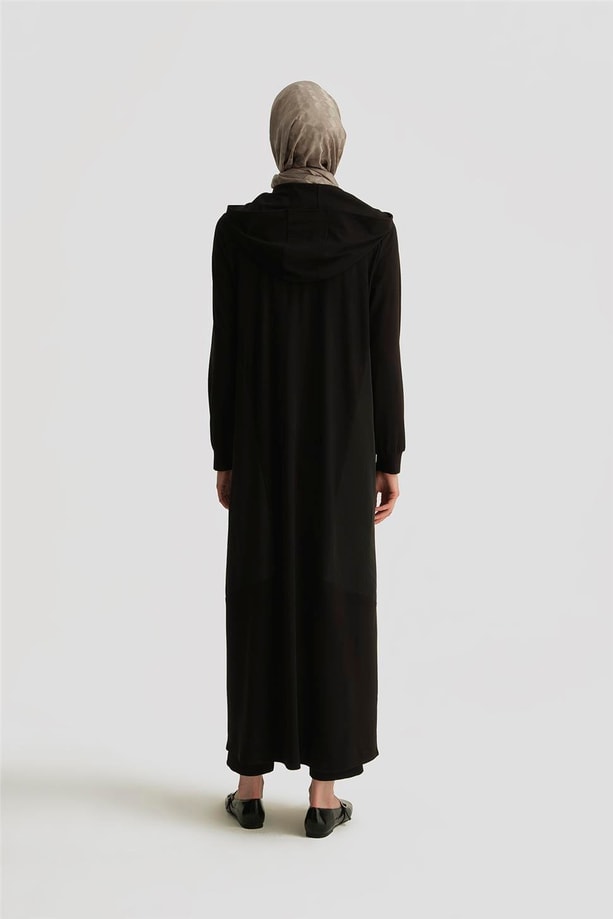 Armine Ferace 25YH808 Siyah