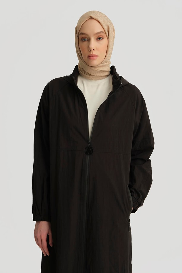 Armine Giy Çık 25YH817 Siyah