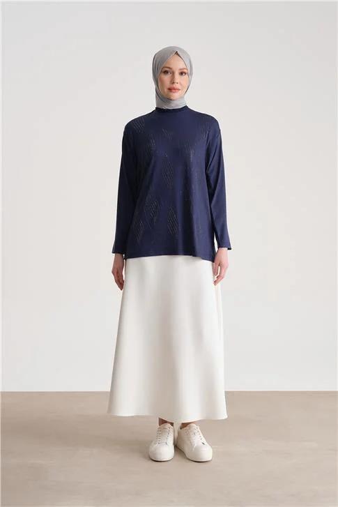 Armine Penye 24Yd9001 İndigo