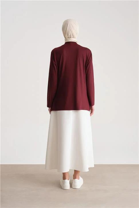 Armine Penye 24Yd9001 Vişne