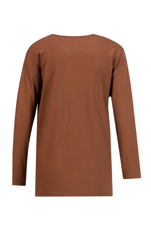 Armine Penye 24Yd9006 Kahverengi