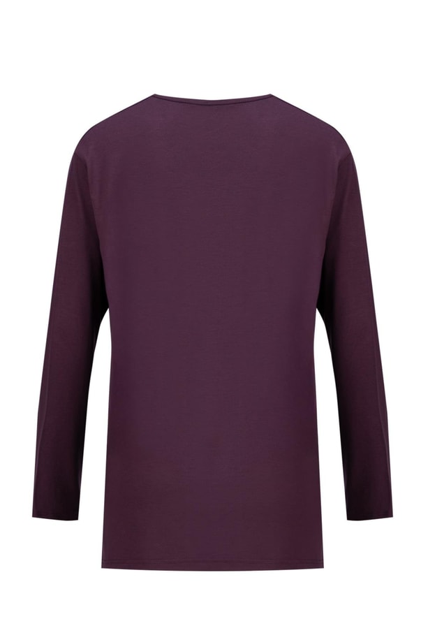 Armine Penye 24Yd9006 Mürdüm