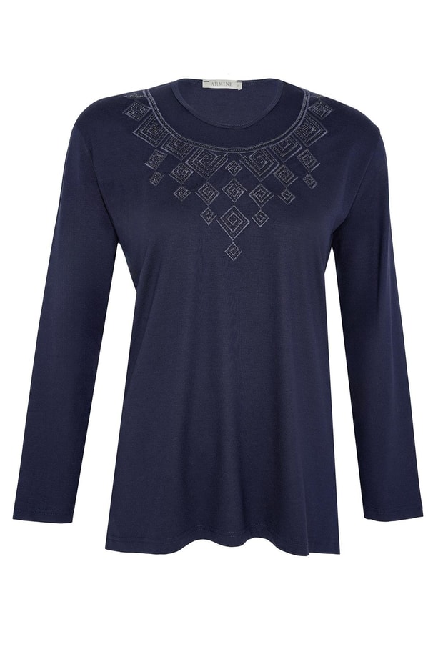 Armine Penye 24Yd9015 Lacivert