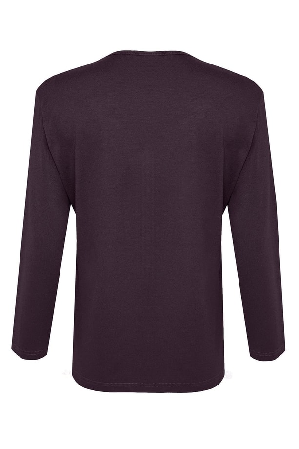 Armine Penye 25Yd9015 Mürdüm