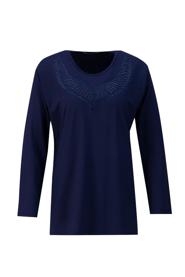 Armine Penye 25Yd9015 Lacivert