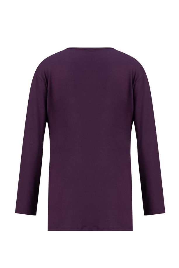 Armine Penye 25Yd9015 Mürdüm