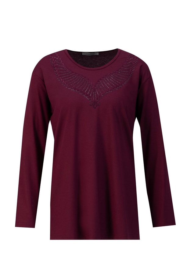 Armine Penye 25Yd9015 Vişne