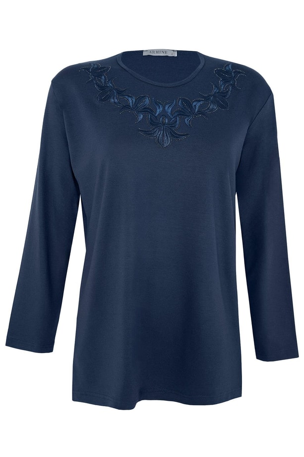 Armine Penye 24Yd9017 İndigo