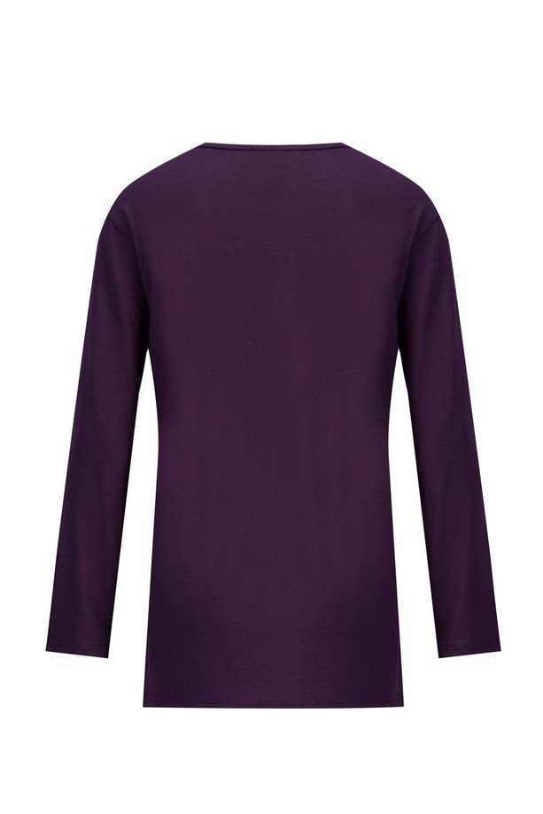 Armine Penye 25Yd9017 Mürdüm