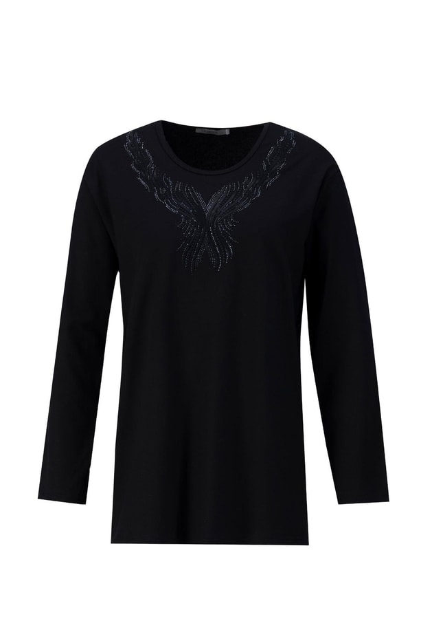 Armine Penye 25Yd9017 Siyah