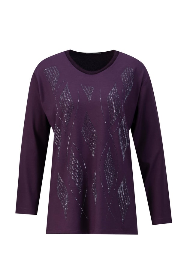 Armine Penye 25YD9025 Mürdüm