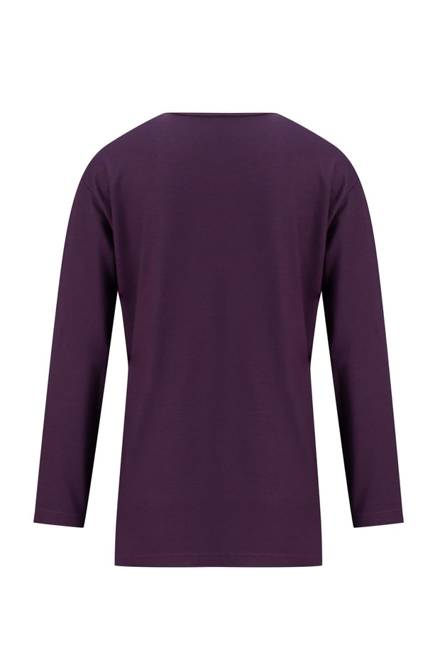 Armine Penye 25YD9025 Mürdüm