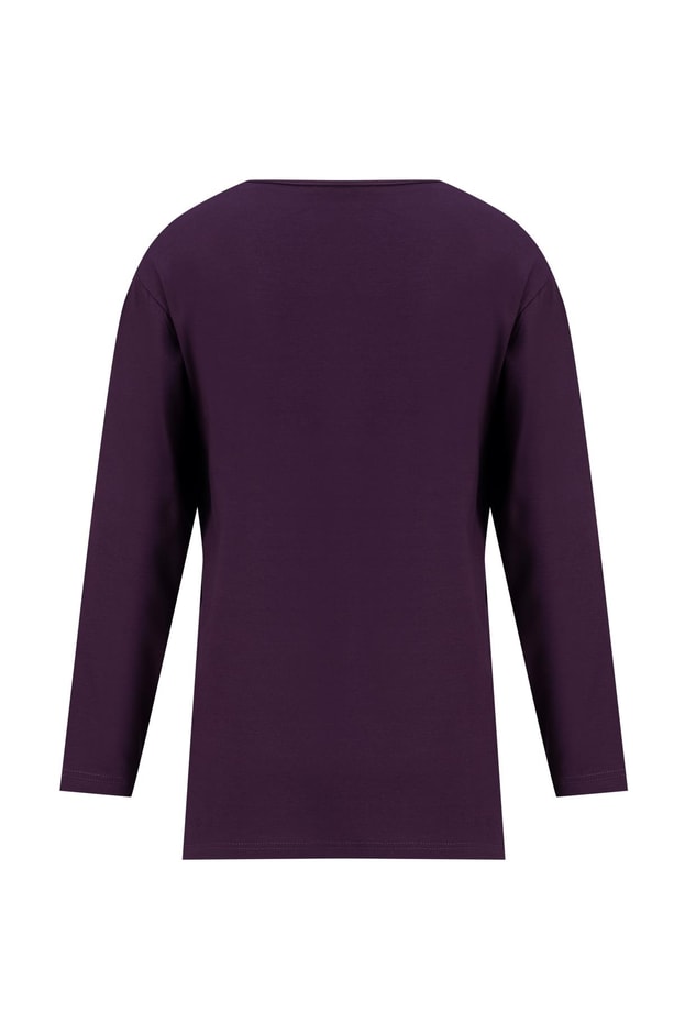 Armine Penye 25YD9025 Mürdüm