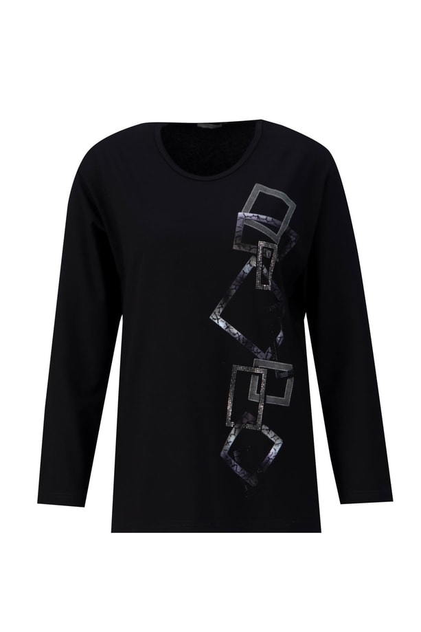 Armine Penye 25YD9025 Siyah