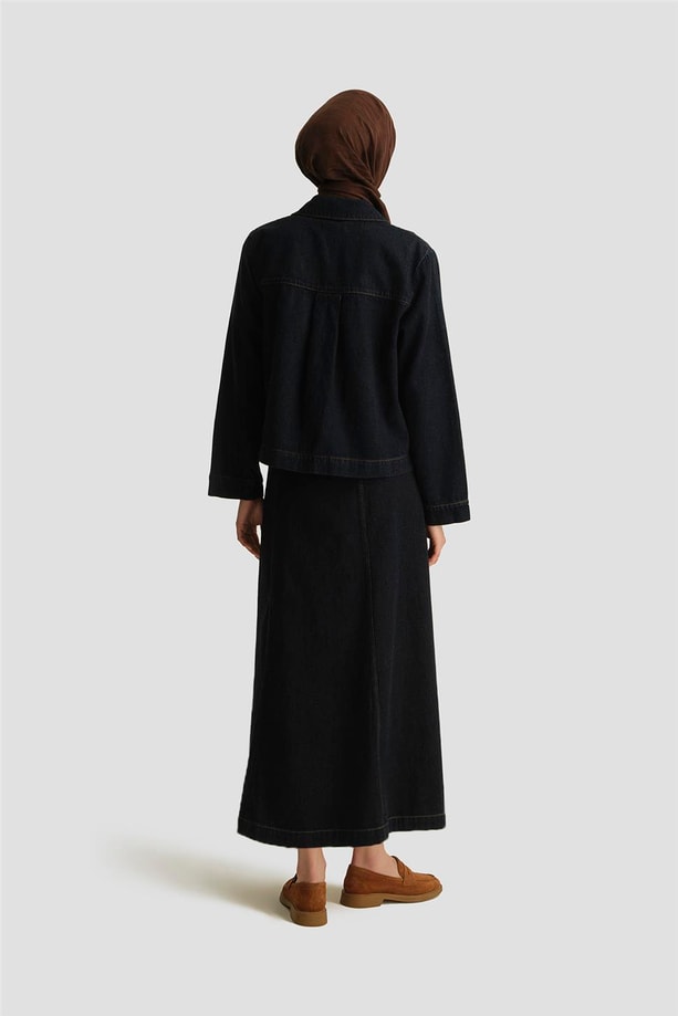 Armine Gömlek 25YD9113 Koyu Lacivert