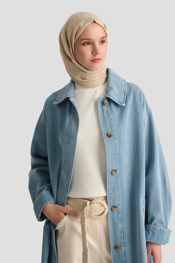 Armine Kap 25YD9114 Mavi