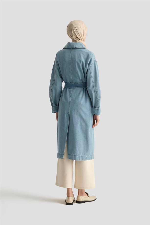 Armine Kap 25YD9114 Mavi