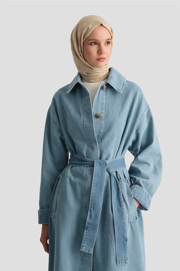 Armine Kap 25YD9114 Mavi