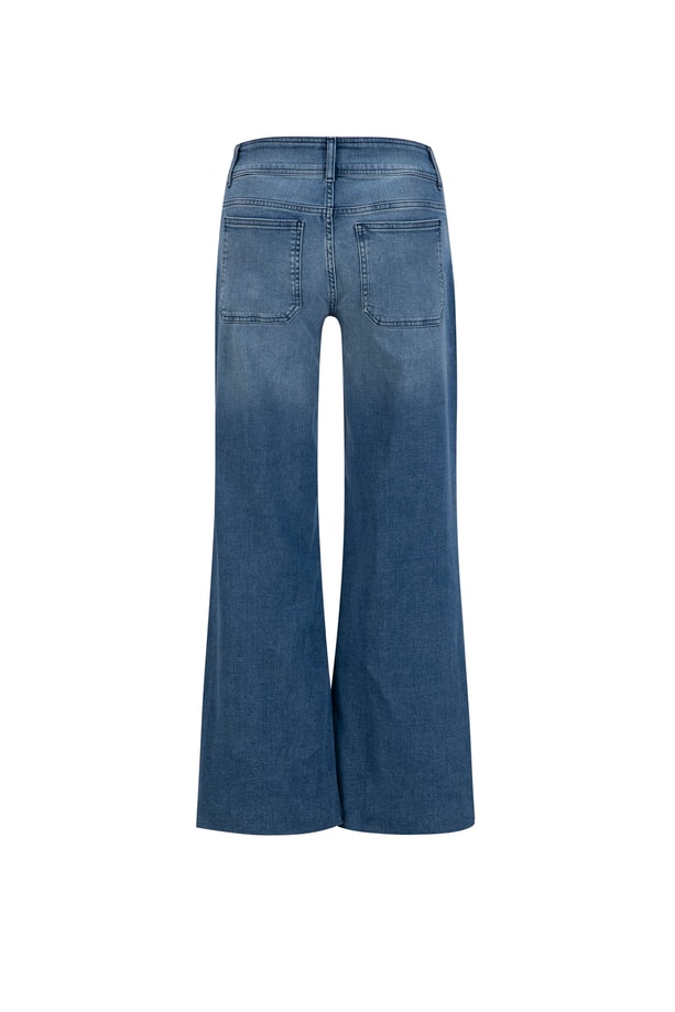 Armine Pantolon 25YD9133 İndigo