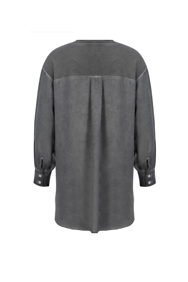 Armine Tunik 25YD9146 Antrasit