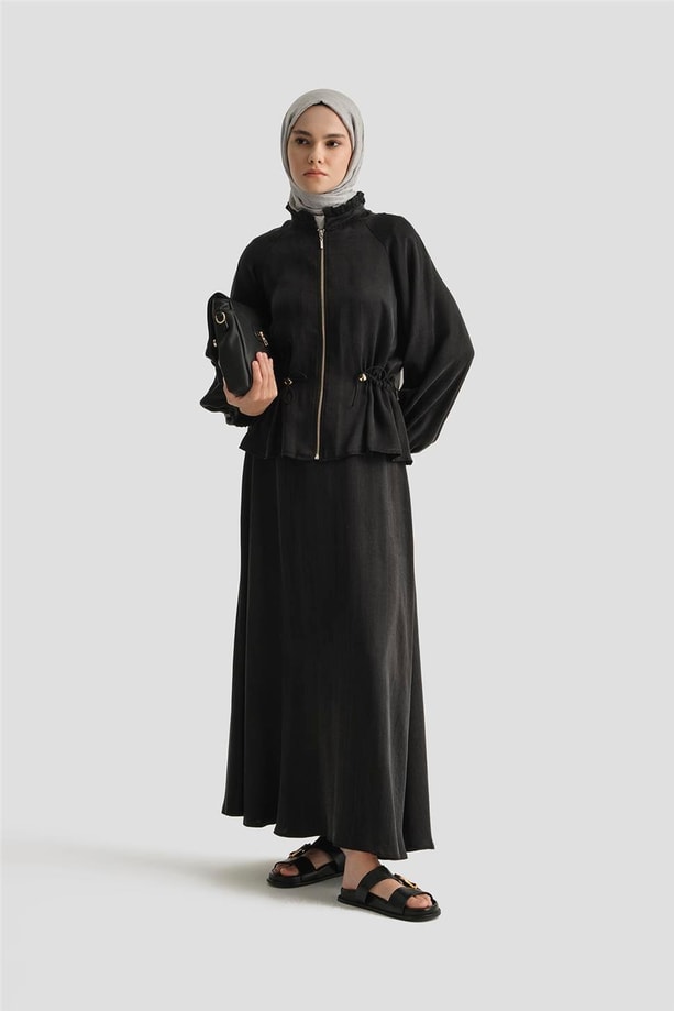 Armine Takım 25YD9156 Siyah