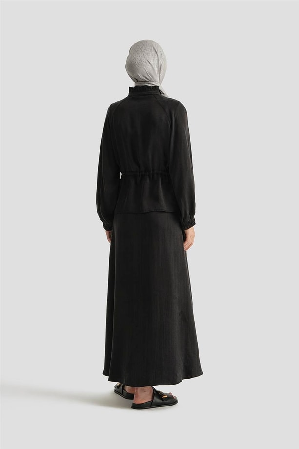 Armine Takım 25YD9156 Siyah