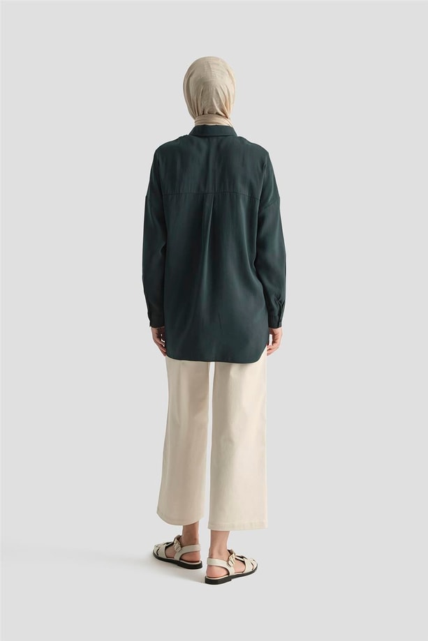 Armine Tunik 25YD9170 Antrasit