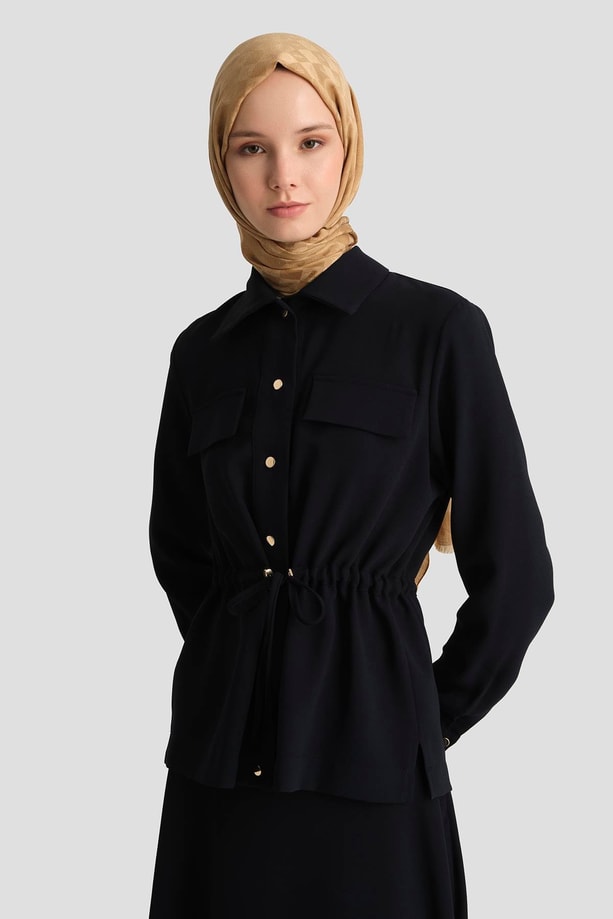 Armine Takım 25YD9172 Lacivert