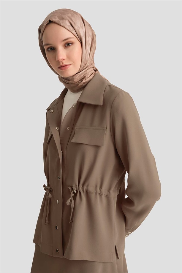 Armine Takım 25YD9172 Vizon