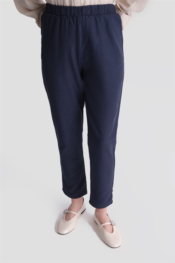 26Y9175 Armine Pantolon Lacivert