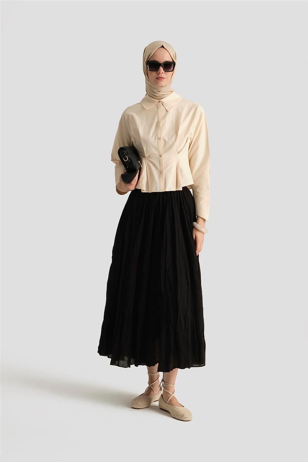 Armine Etek 25YD9180 Siyah