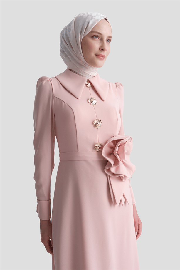 Armine Abiye 25YD9182 Pudra