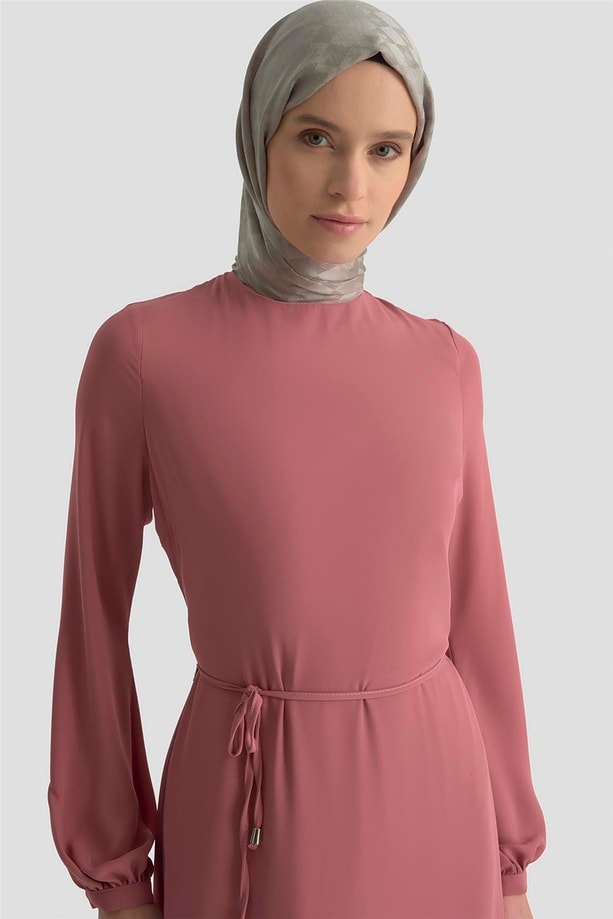 Armine Trend Elbise 25YT924 Pink