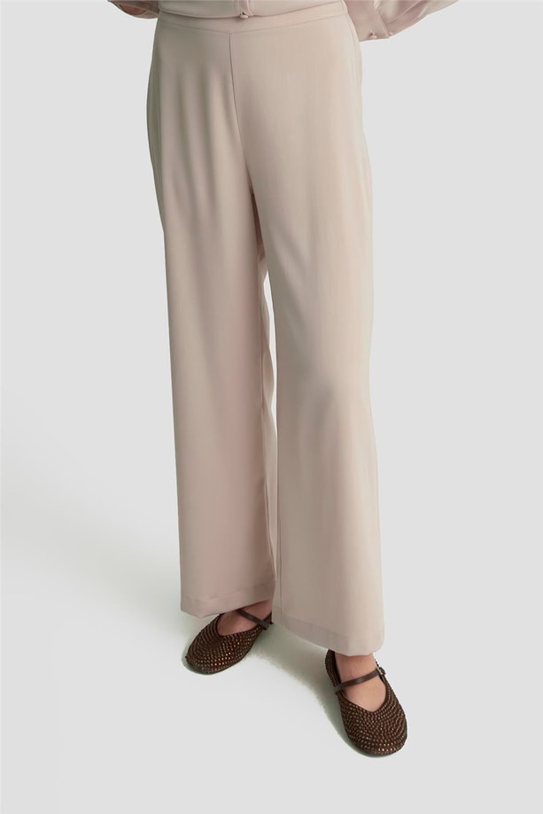 Armine Takım 25YD9261 Bej