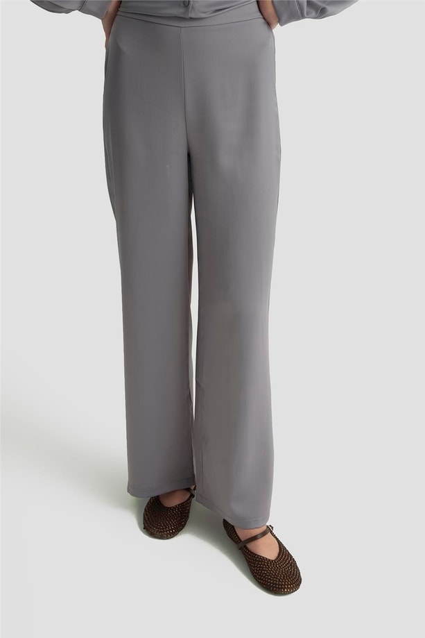 Armine Takım 25YD9261 Gri