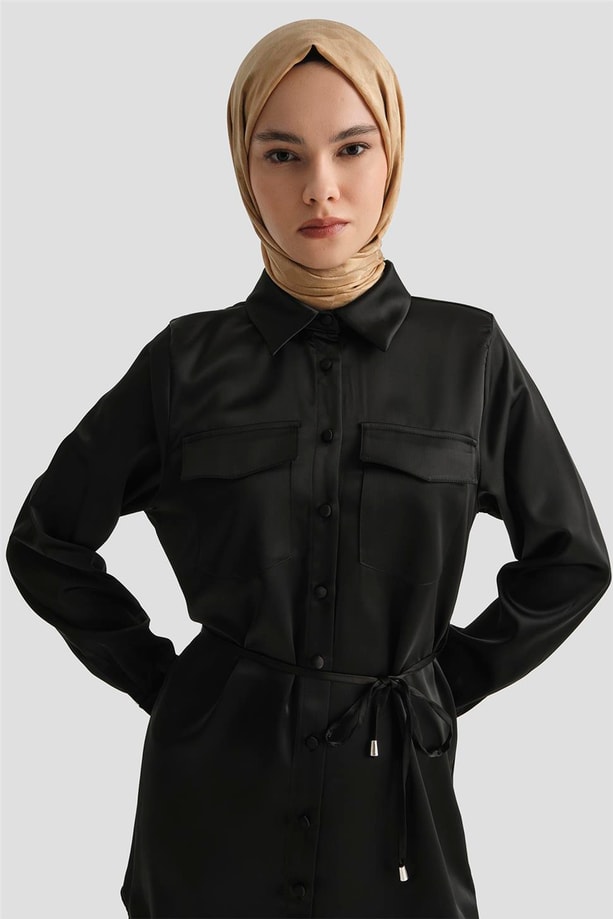 Armine Takım 25YD9261 Siyah