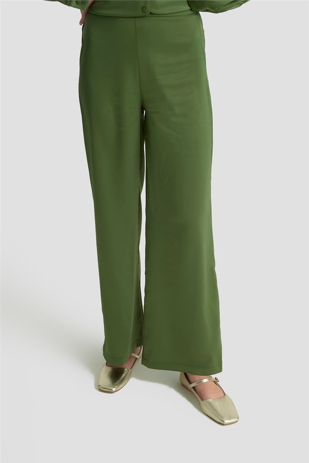 Armine Takım 25YD9261 Haki